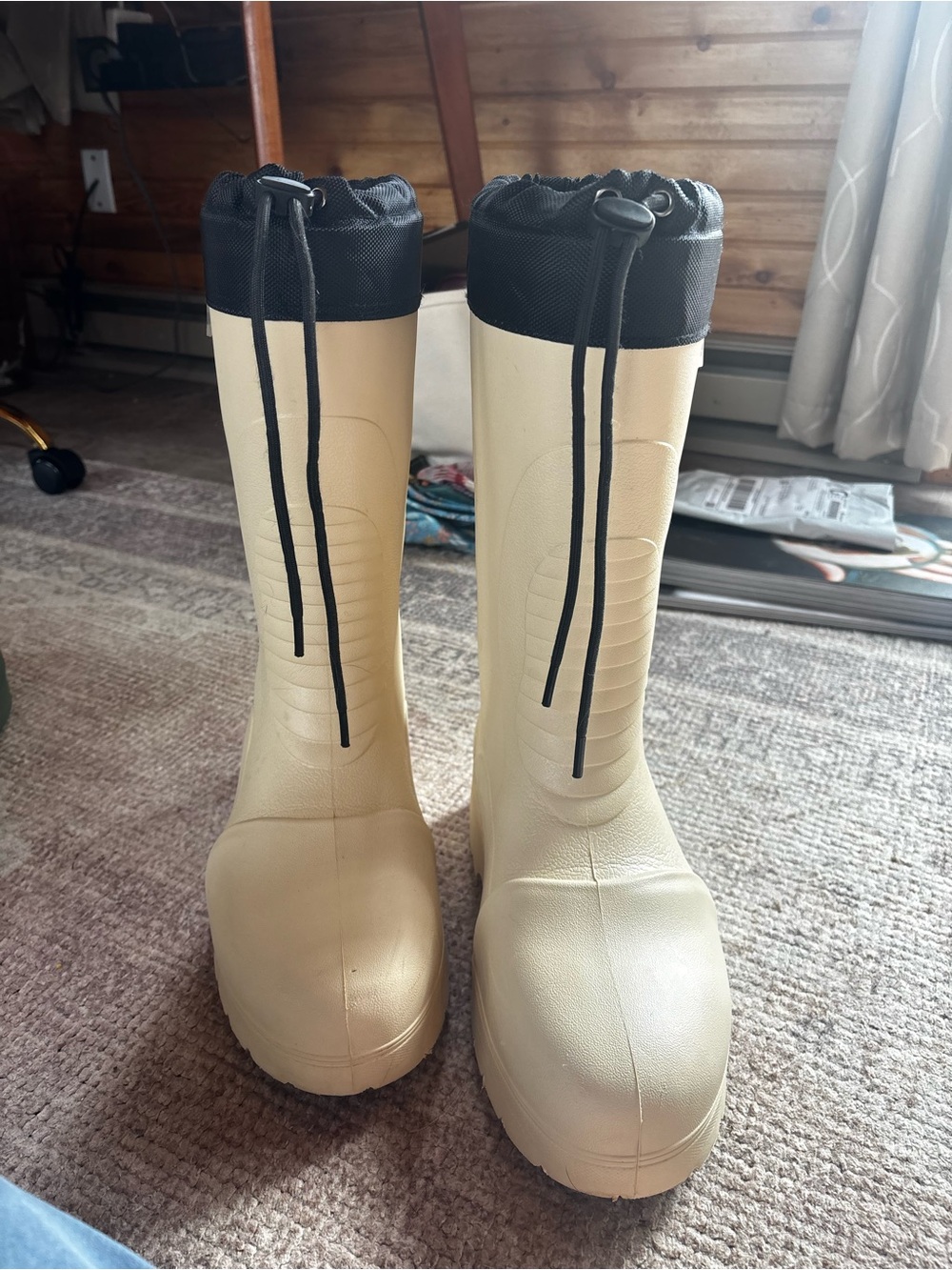 Fubuki Niseko tall - off white